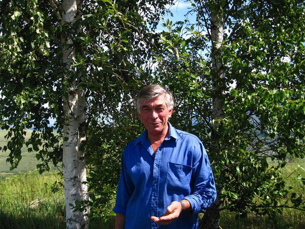 Александр Колесников