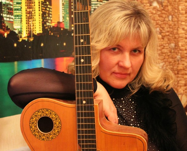Светлана Семенова