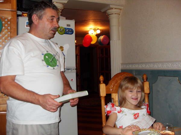 Владимир Лемешко