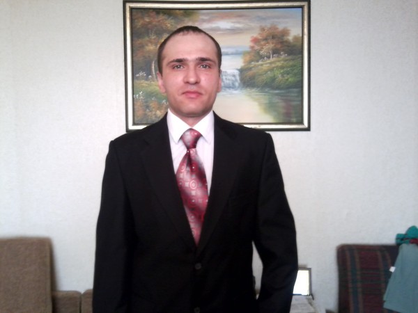 Александр Петин