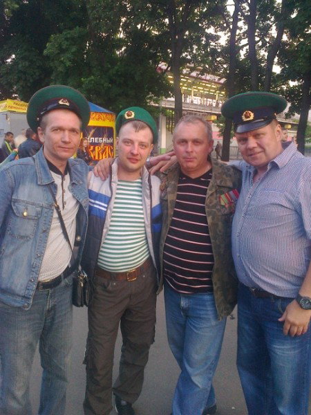 Максим Константинов