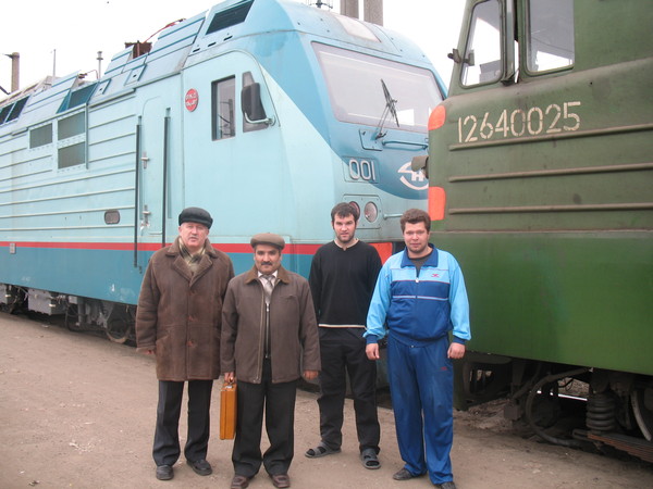 Александр Поляков
