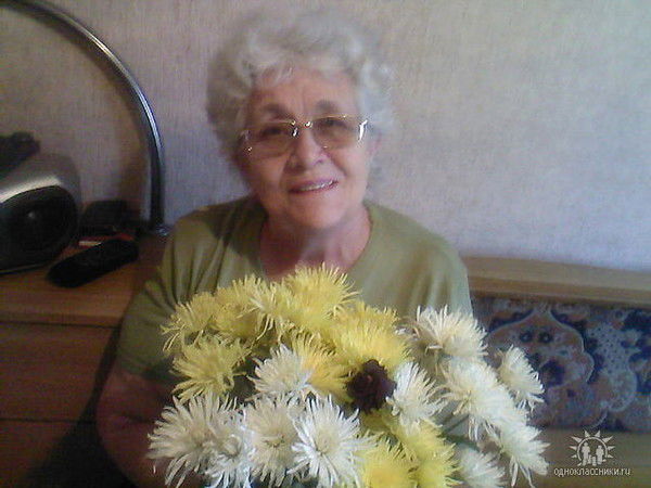 Нинель Гришутина