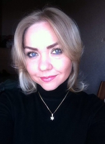Наталья Русакова