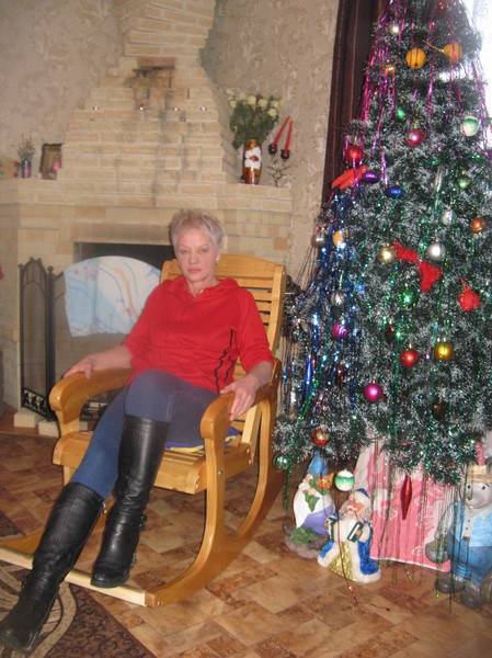 Вера Новикова