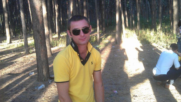 Павел Морозов