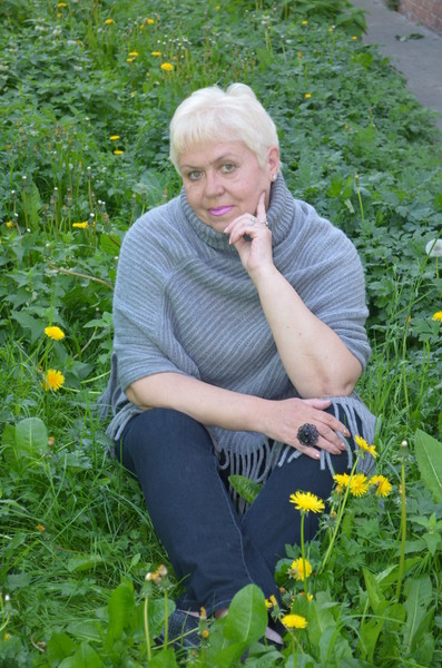 Светлана Ценцевицкая