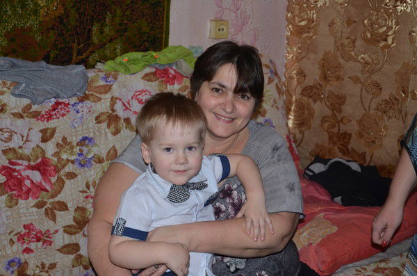 Людмила Бачинская