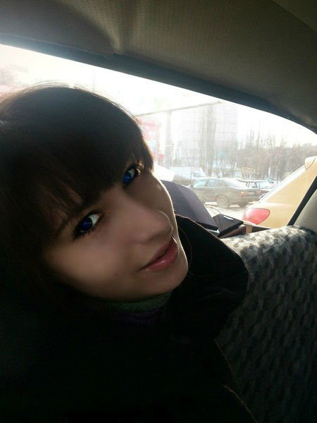 Катя Рыкова