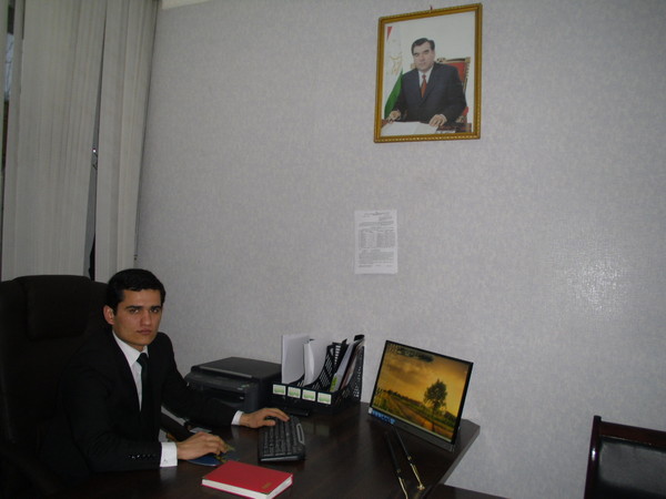 Давлатали Каххоров