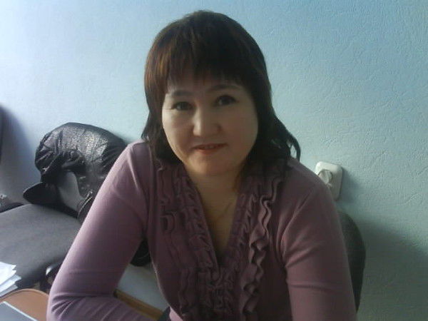 Анара Жуматаева