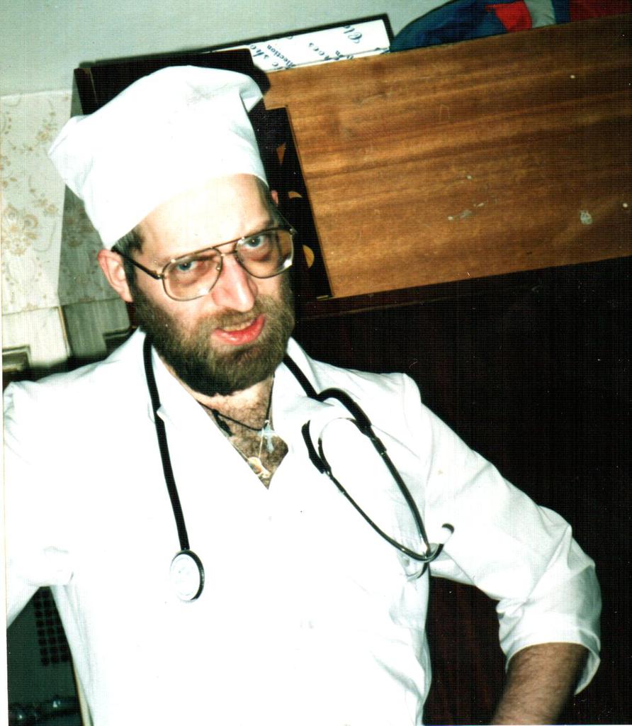 Волька Костыльков