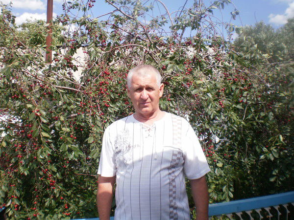 Виктор Швидченко