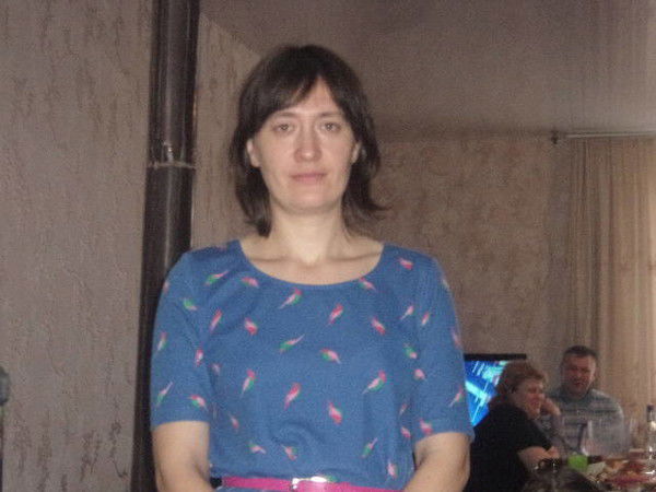 Елена Голубцова