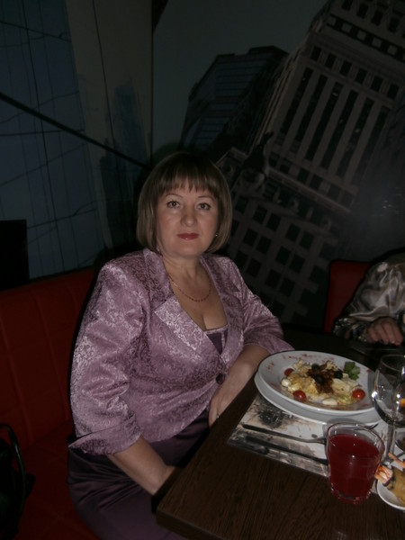 Татьяна Осипенко