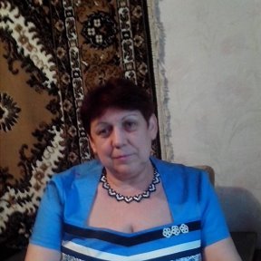 Тамара Гоман
