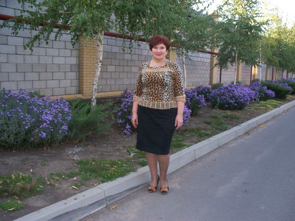 Елена Бигоцкая