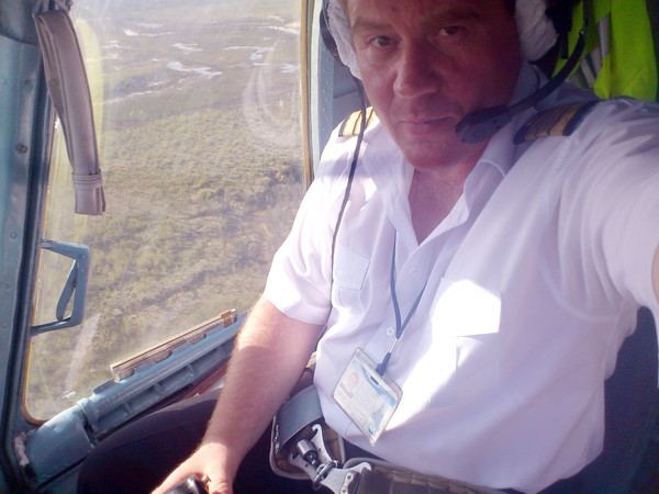Bob Pilot
