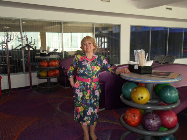 Надежда Ахмадеева