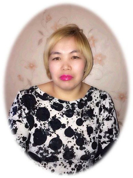 Айгуль Смагулова