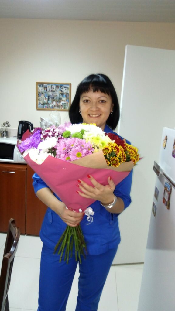 Елена Андриенко