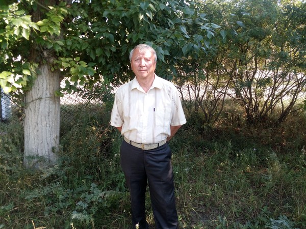 Утепберген Нуржанов