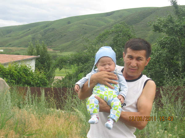 Erkin Baisengirov