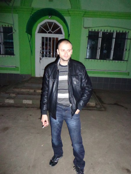 Иван Касперский