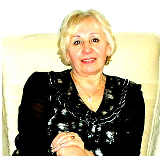 Раиса Футкина