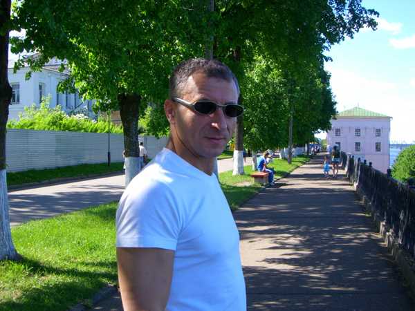 Андрей Ваганов