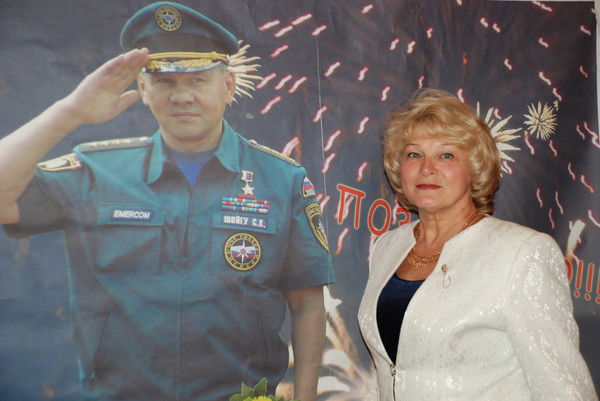 Лидия Ястребкова