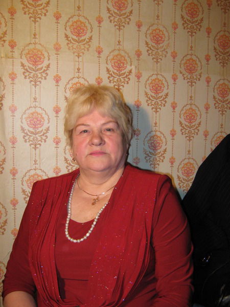 Нина Петрова