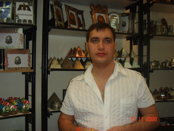 Дмитрий Поваров