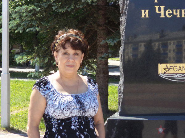 Галина Стерхова