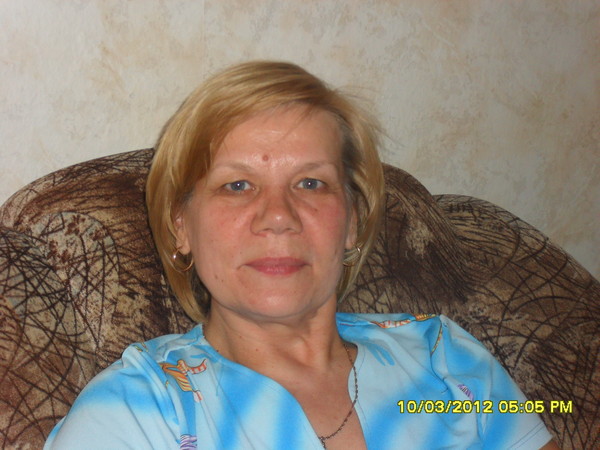 Любовь Гайфуллина (Султанова)