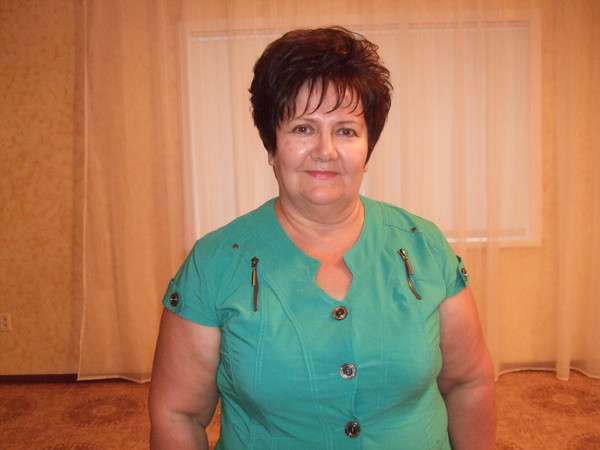 Валентина Дубова