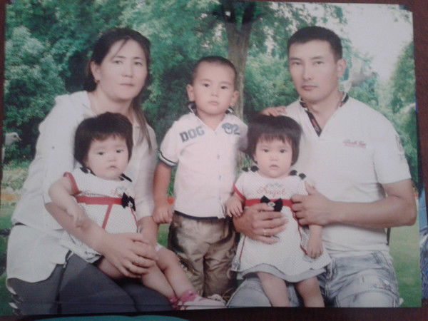 Серик Аюпов