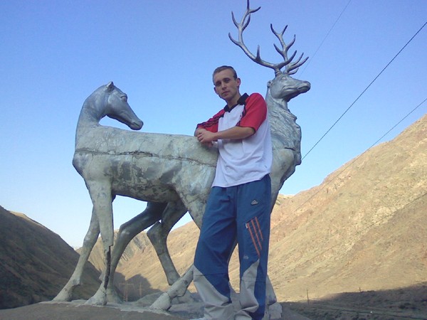 Николай Крутиев