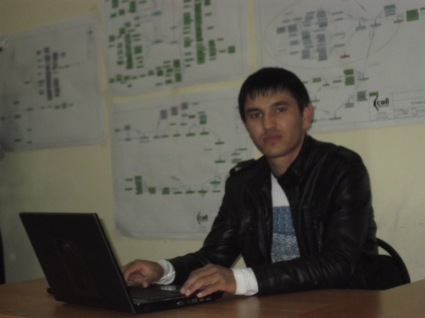 Асыл Болебаев