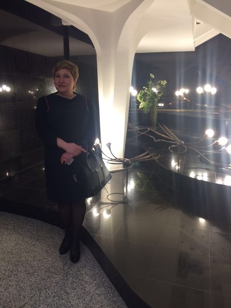 Елена Давыдова