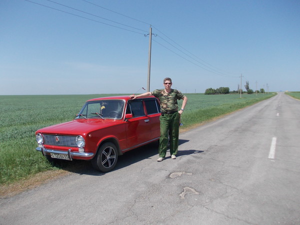Сергей Трубников