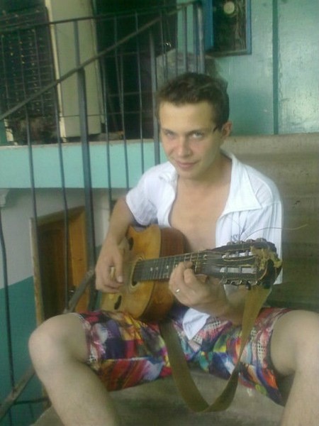 Андрей Мазур