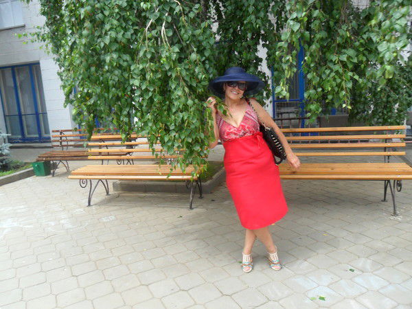 Мария Колчина