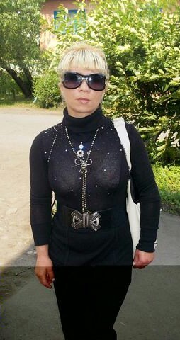Нелля Томская