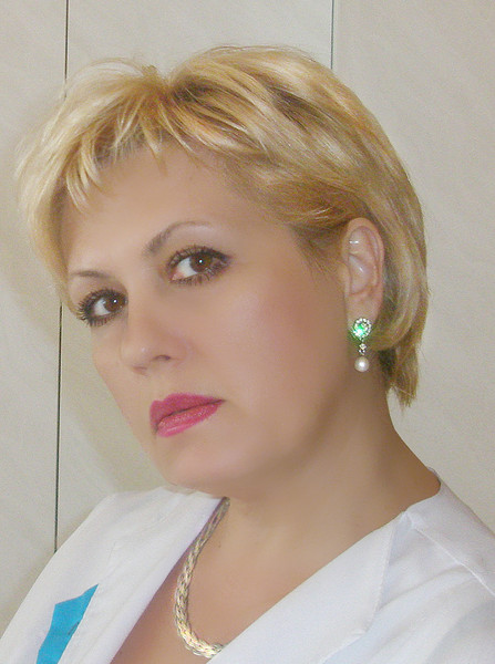 Наталья Чумак