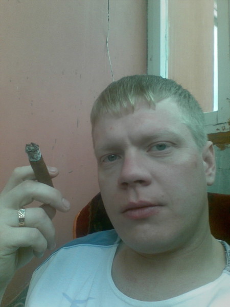Алекс Блажнов