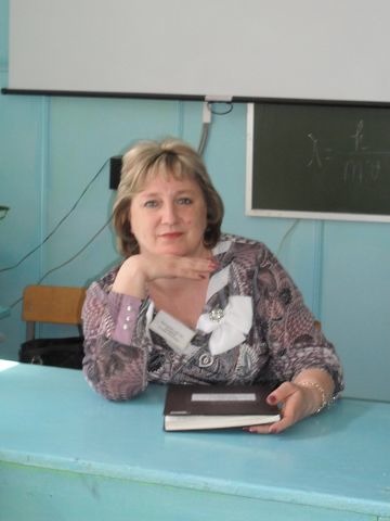 Галина Дерябина