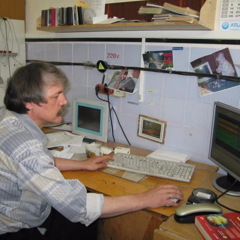 Олег Бельский