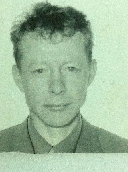 Виктор Лапин