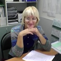 Галина Трифонова